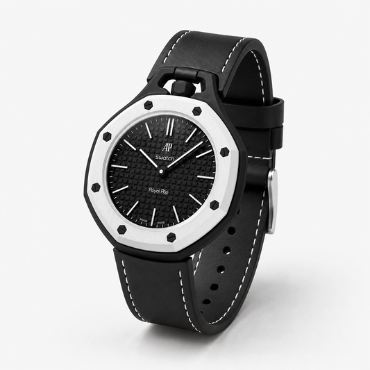 Wrist Strap Kit for Swatch × AP-Style Watches