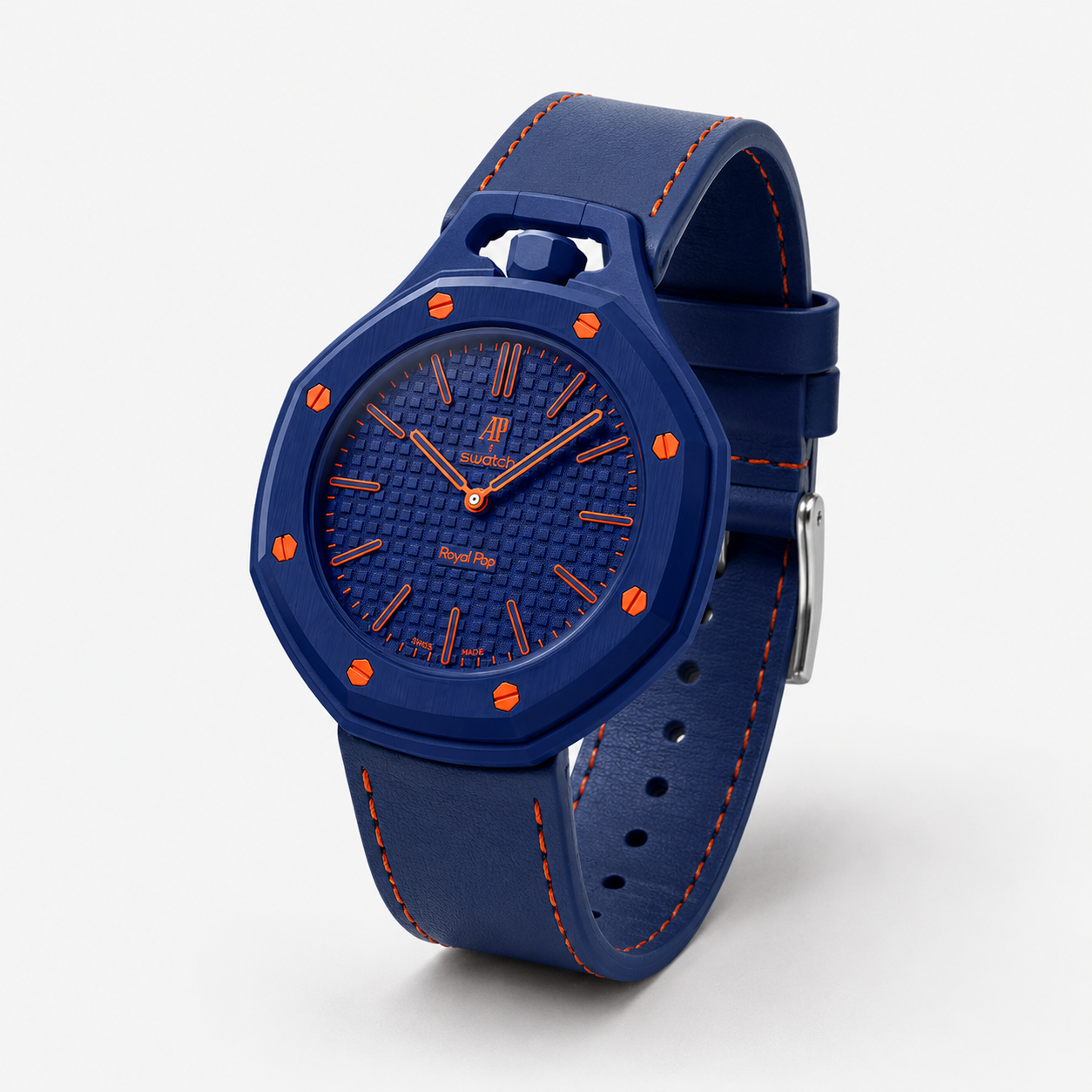Navy TheWristStrap kit