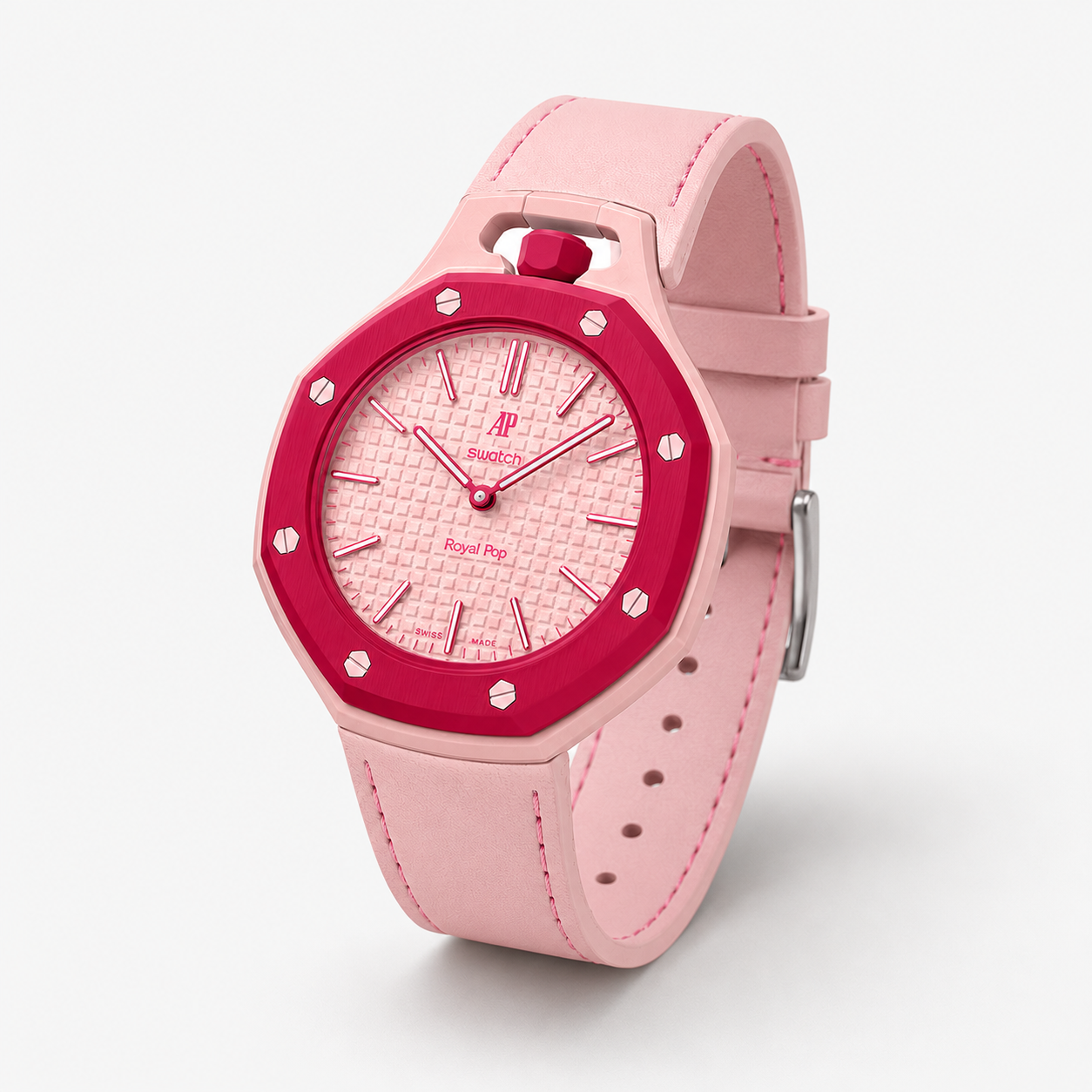 Pink TheWristStrap kit